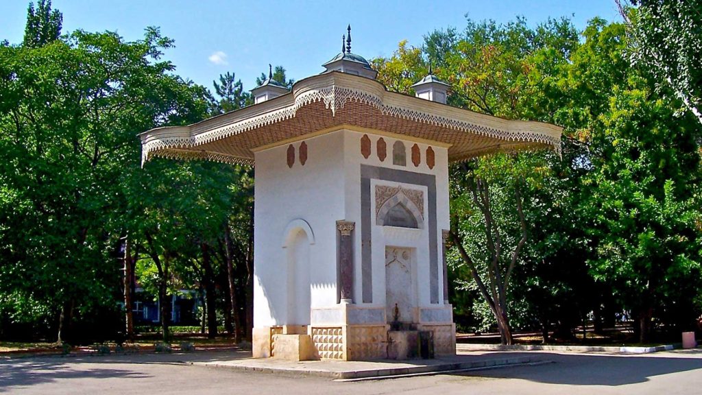 Феодосия. Прогулка по истории
